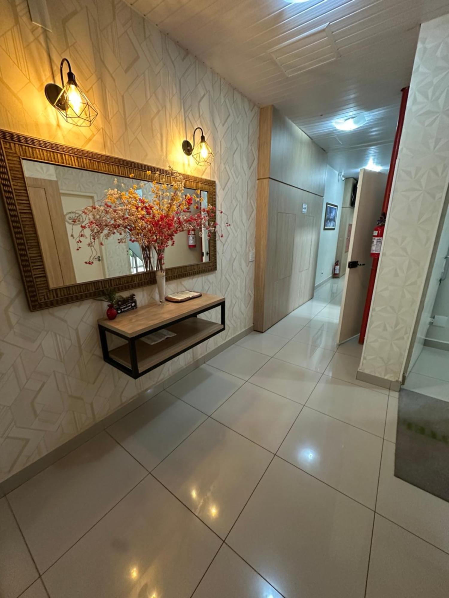 Rai Hotel - Proximo A Prefeitura Cascavel  Exterior foto