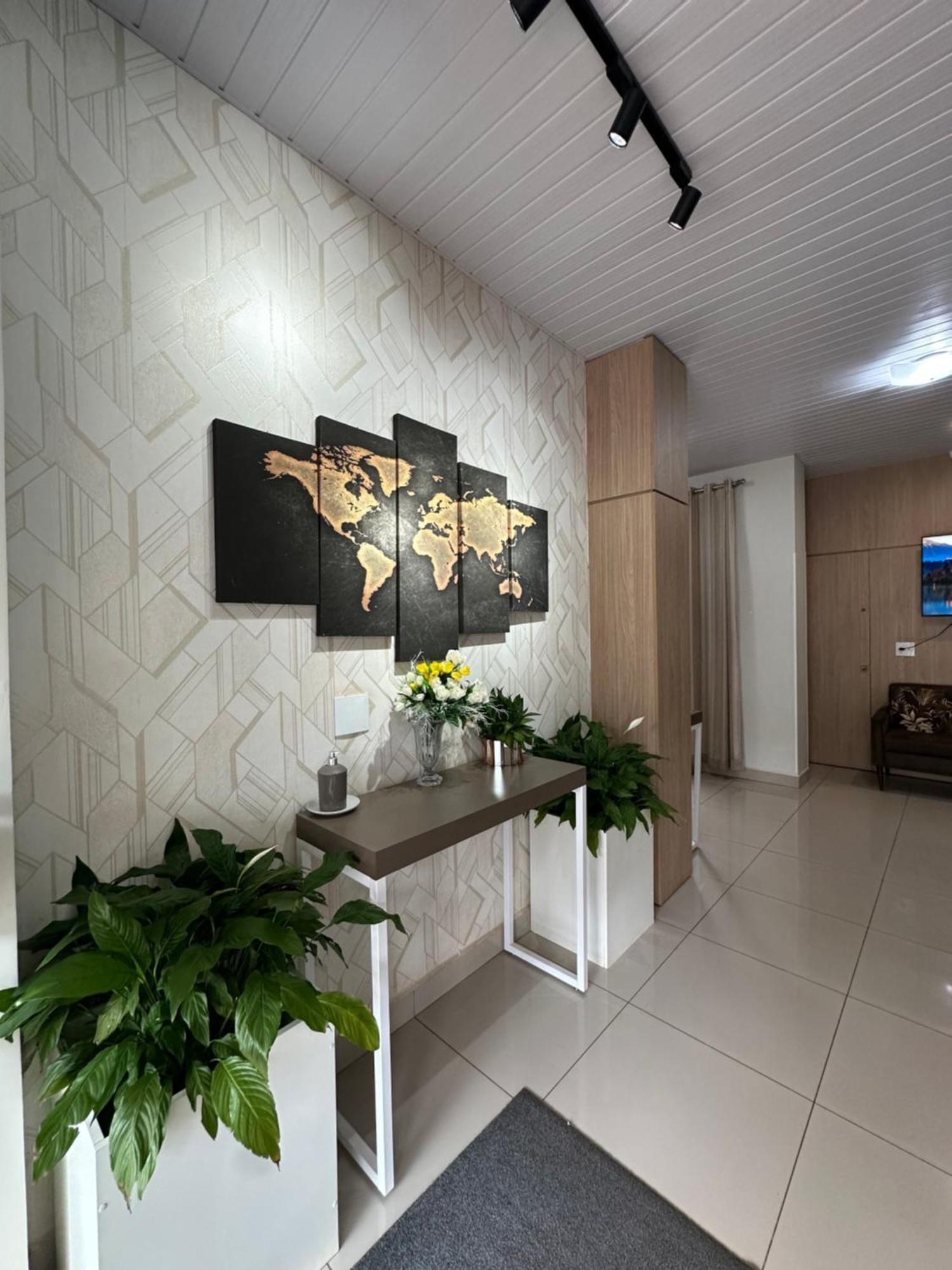 Rai Hotel - Proximo A Prefeitura Cascavel  Exterior foto