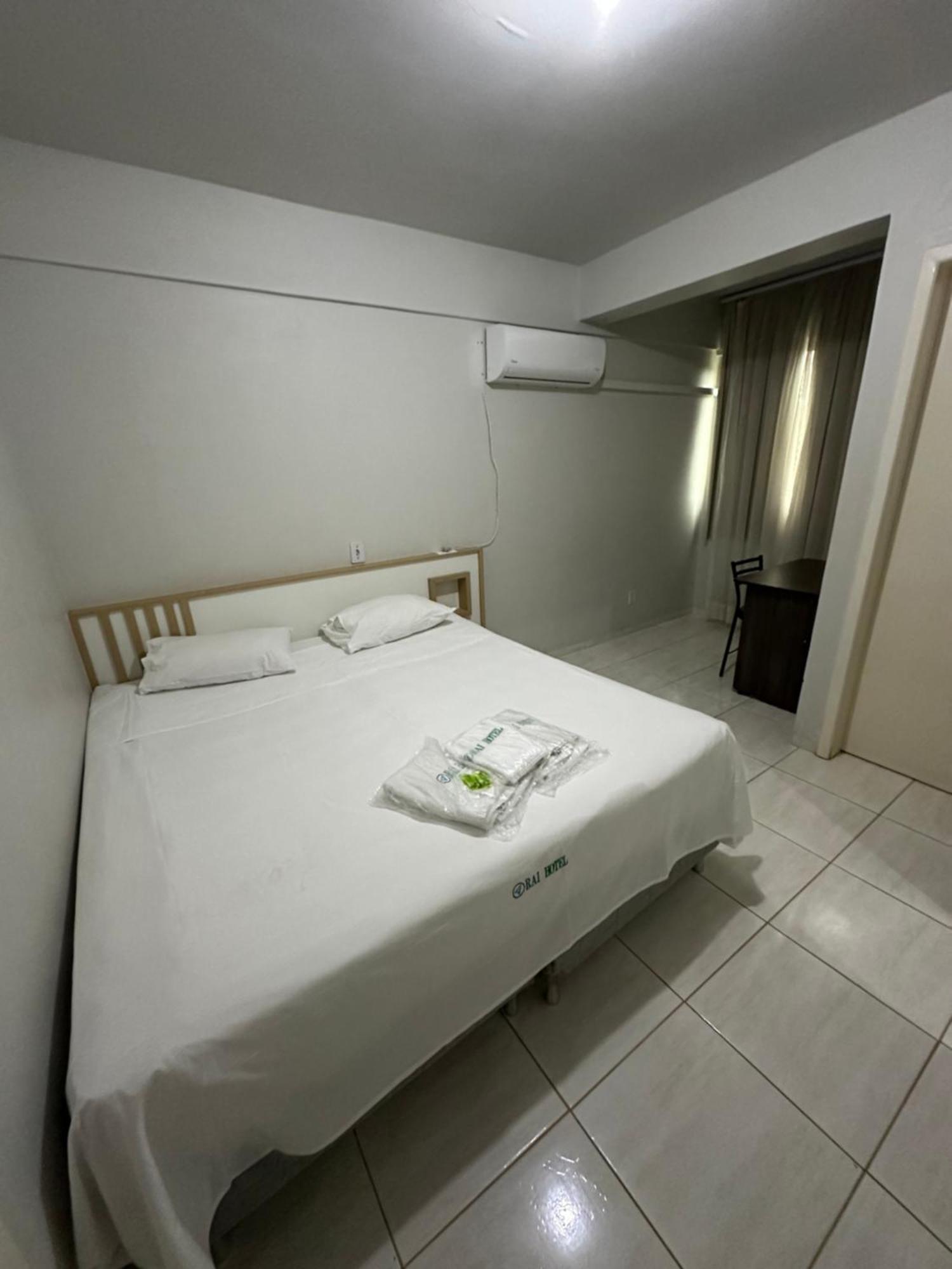 Rai Hotel - Proximo A Prefeitura Cascavel  Exterior foto
